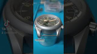 Start your Alps Baby Alpinist Mod 39mm [upl. by Warfold]