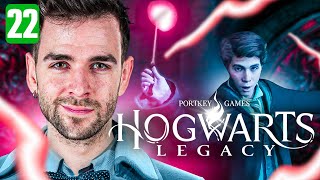 🔥NOTRE SACRIFICE POUR SALAZAR SERPENTARD GÉNIAL  HOGWARTS LEGACY 22 [upl. by Letniuq260]