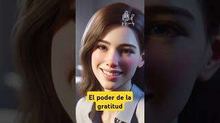 El poder de la gratitud ¿Cuándo fue la última vez que diste las gracias reflexion [upl. by Noell193]