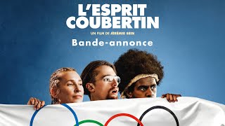 LESPRIT COUBERTIN  bandeannonce officielle [upl. by Akeirahs795]