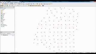 AULA 04 QGIS  LATITUDELONGITUDE PARA UTM [upl. by Uthrop]