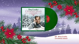 Bing Crosby  Christmas Island Visualizer [upl. by Aynas678]