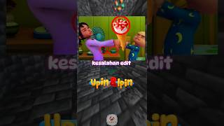 Kesalahan edit kartun upin Dan ipin part 2 [upl. by Pride]