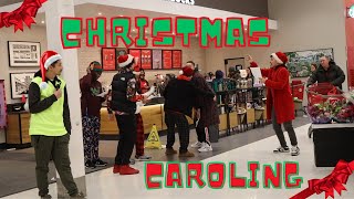 Christmas Caroling Prank [upl. by Miculek]