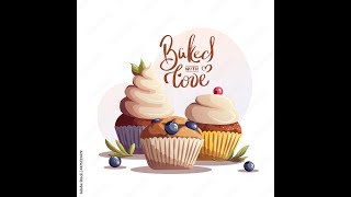 baked with love video [upl. by Lucey719]