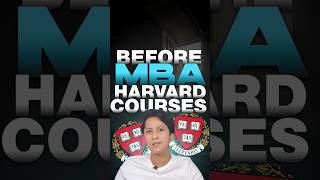 Level Up Your MBA MustHave Courses from Harvard onlinemba harvard mba [upl. by Weingartner]