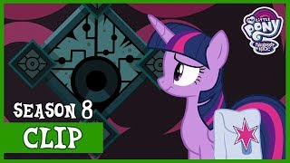 The Mane 6 Trip to Tartarus School Raze  MLP FiM HD [upl. by Sherurd]