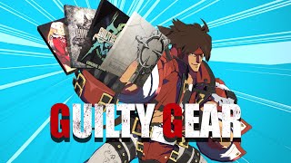 Guilty Gear Vocal Tracks Ranked  playing my favorite parts [upl. by Lafleur]