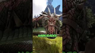 HABILIDADES de DINOS QUE QUIZÁS NO SABÍAS de ARK arksurvivalevolved curiosidades shorts [upl. by Noiroc788]