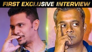 Naragasooran Story Narration to Gautham Menon  D16 Karthick Naren shares his Funny ExperienceMY213 [upl. by Airakaz]