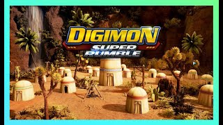 Digimon Super Rumble 09 💻 Deutsch [upl. by Emmey360]