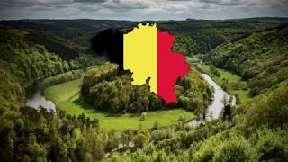 quotLa Brabançonnequot  National Anthem of Belgium TRILINGUAL [upl. by Aikas153]