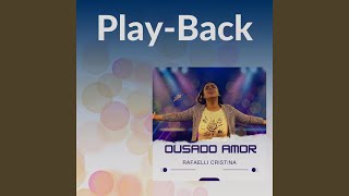 Ousado Amor Playback Preview [upl. by Donadee]