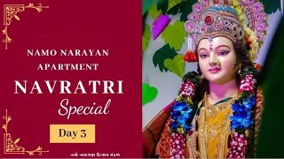 DAY 3 NAVRATRI GARBA [upl. by Libenson]