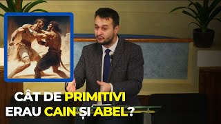 Problema cu jertfa lui Cain  Timotei Tătar [upl. by Peper]