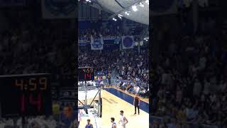 Varvari Buducnost  Maccabi euroleague [upl. by Hadik]