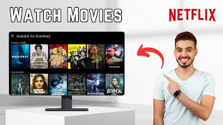 How to Watch Movies on Netflix on TV [upl. by Arrait618]