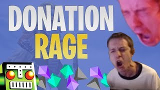 Fortnite Compilation  Dellor Rage  TTS Is Off [upl. by Atinram]