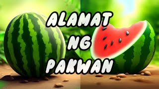 Kwentong Alamat Ang Alamat ng Pakwan [upl. by Persons75]