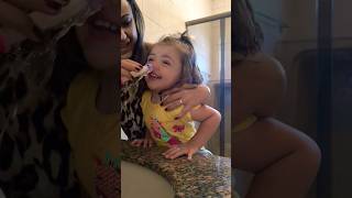 Como fazer LAVAGEM NASAL em bebê com a Seringa NOSE WASH Vídeo infantil [upl. by Ahsiena623]