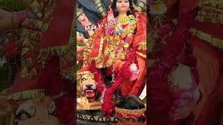 Navratri 9 Din Mai dasam Din vidai man Chali😭radhakrishnaytshortstrending🔥vairalvideoviralshort [upl. by Eessej117]