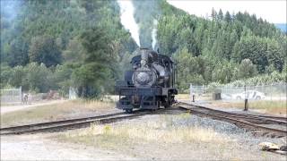 MRSR Willamette 2 Cab Ride [upl. by Wernher]