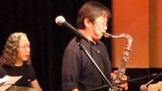 Takeshi Ishikawa Trio  Takao Yokoyama quotMistyquot at MrKellys 20111021mpg [upl. by Barbaraanne195]