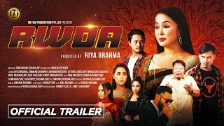 RWDA Official Trailer   Bodo Feature Film 2023 RB Film Production [upl. by Adierf]