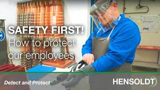 Safety first – Occupational safety at HENSOLDT [upl. by Bedelia623]