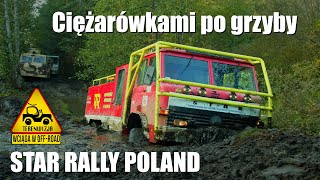 Trakt Janowski  Historia jednej dziury Star Rally Poland [upl. by Toland]