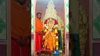 Amma lakshmi Devi alankara annamma alankara navaratri manjesh M Achar reels kannada songs [upl. by Frederico]