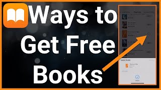 2 Ways To Get Free Books On Apple Books [upl. by Noyes431]