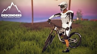 Descenders  Episode 1  This is Crazy [upl. by Doersten444]