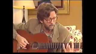 Eric Clapton plays  for the first time  Tears In Heaven [upl. by Ezra809]