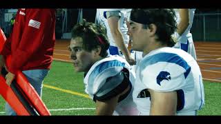 Ludlowe vs Warde 2021 Thanksgiving Day Game Hype [upl. by Neelloc997]