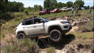 Jeep Compass vs Everyone episode 11 [upl. by Airtened77]