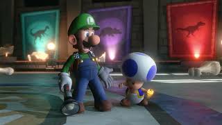 piso 9TOAD AZUL y B2  luigis mansion 3parte 8 [upl. by Lynette291]