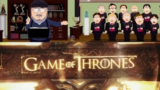 South Park  Wiener song  Game of Thrones Theme TOGETHER [upl. by Delgado]