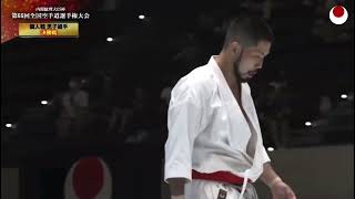 The 66th JKA All Japan Championship July 2024 Men’s Kumite Finals One of the best Kumite finals [upl. by Brendon74]