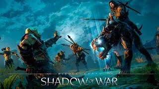 SHADOW OF WAR 14  Organizando a Defesa do Forte PORTUGUÊS [upl. by Yemerej]