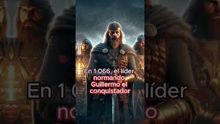 Los Normandos De Vikingos a Conquistadores de Europa Normandos Vikingos history [upl. by Lairret]