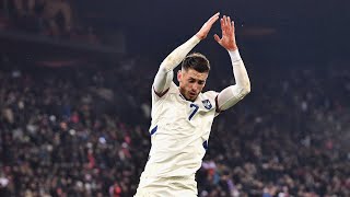 UEFA Nations League  Switzerland  Serbia 11  Highlights  Zurich 15 11 2024 [upl. by Sturges]