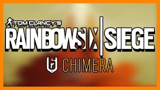 Operation Chimera Outbreak Main Music Theme High Quality Remaster  Rainbow Six Siege [upl. by Eldin262]