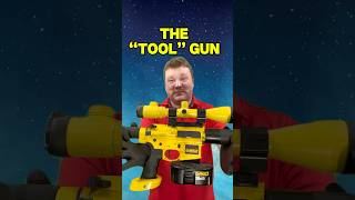 The REAL DeWalt “Tool” Gun guntuber [upl. by Doralyn]