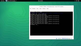 Linux FTP Server with CHROOT Jailed Environment Part II  User Script [upl. by Lauter]