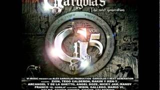 Gargolas 5 Intro The Next Generation HD SONG [upl. by Kursh792]