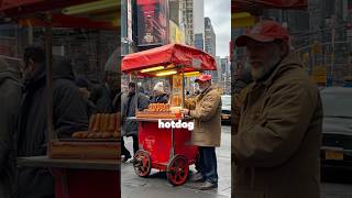 A MICHELIN star hotdog 🌭 veecon garyvee business nyc inspiration marketing [upl. by Arraet47]