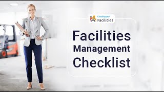 Facilities Management ChecklistFacilities Management Checklist 14 Essential Items [upl. by Leahicm912]