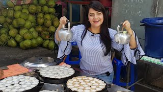 Bangkok Food  Famous Street Food [upl. by Elyssa487]