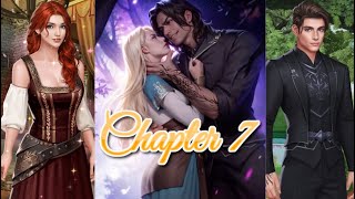 💎7 Healing the Reaper ♥Chapters Interactive Stories♥ Romance💎 Magical Warfare Be the Light In Dark [upl. by Anyrtak]